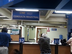 Consulta Registral